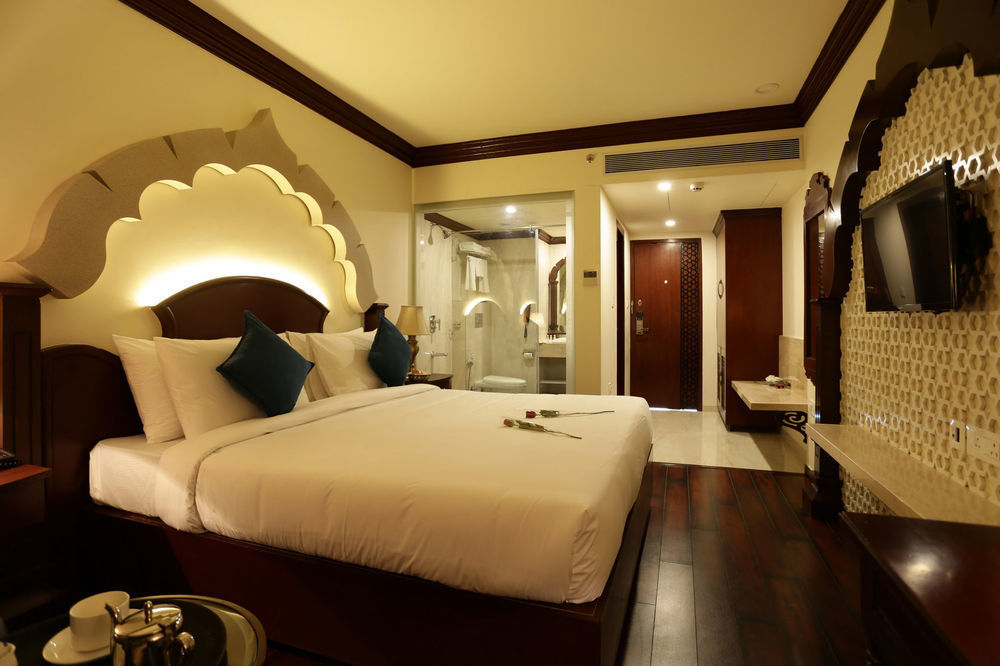 Comfort Inn Sapphire - A Inde Hotel Jaipur Eksteriør billede
