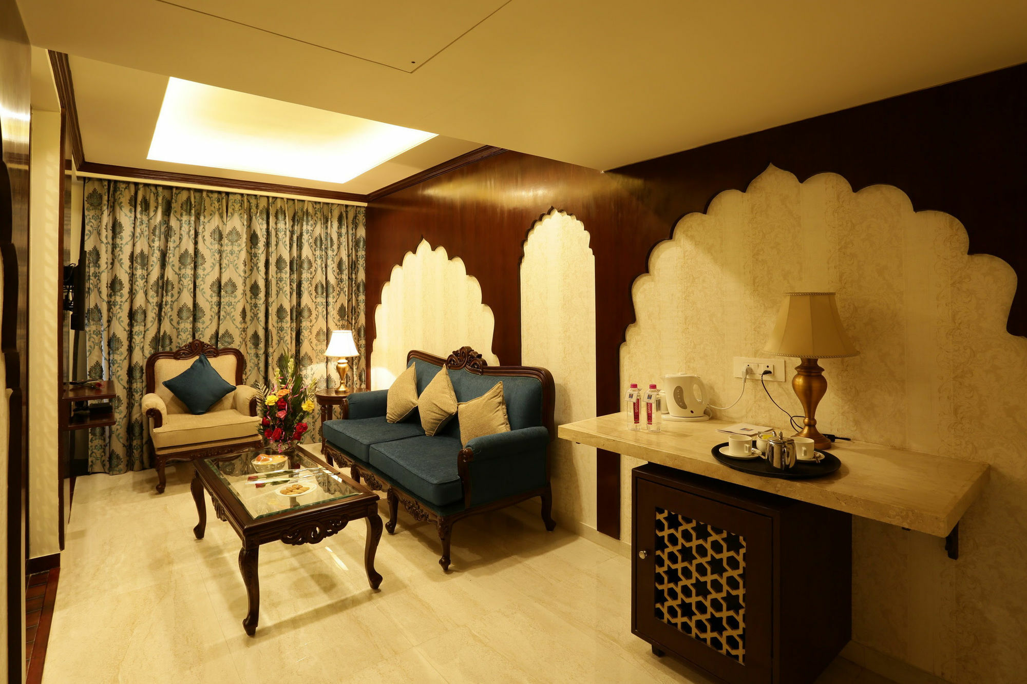 Comfort Inn Sapphire - A Inde Hotel Jaipur Eksteriør billede
